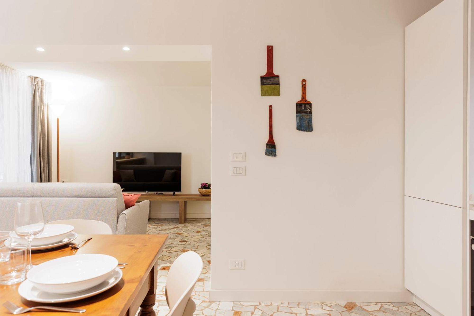 Giordano Luxury Home Флоренція Екстер'єр фото