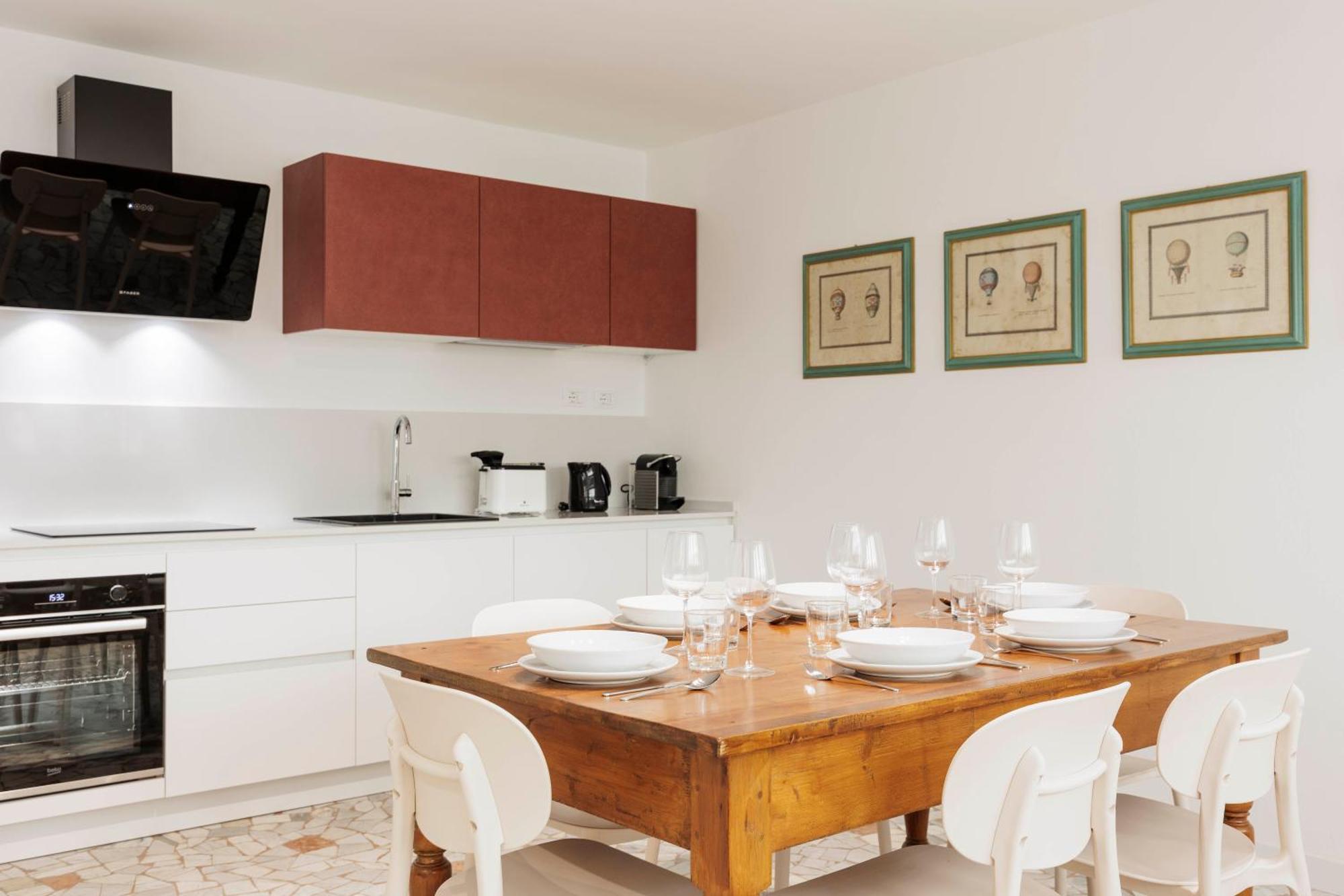 Giordano Luxury Home Флоренція Екстер'єр фото