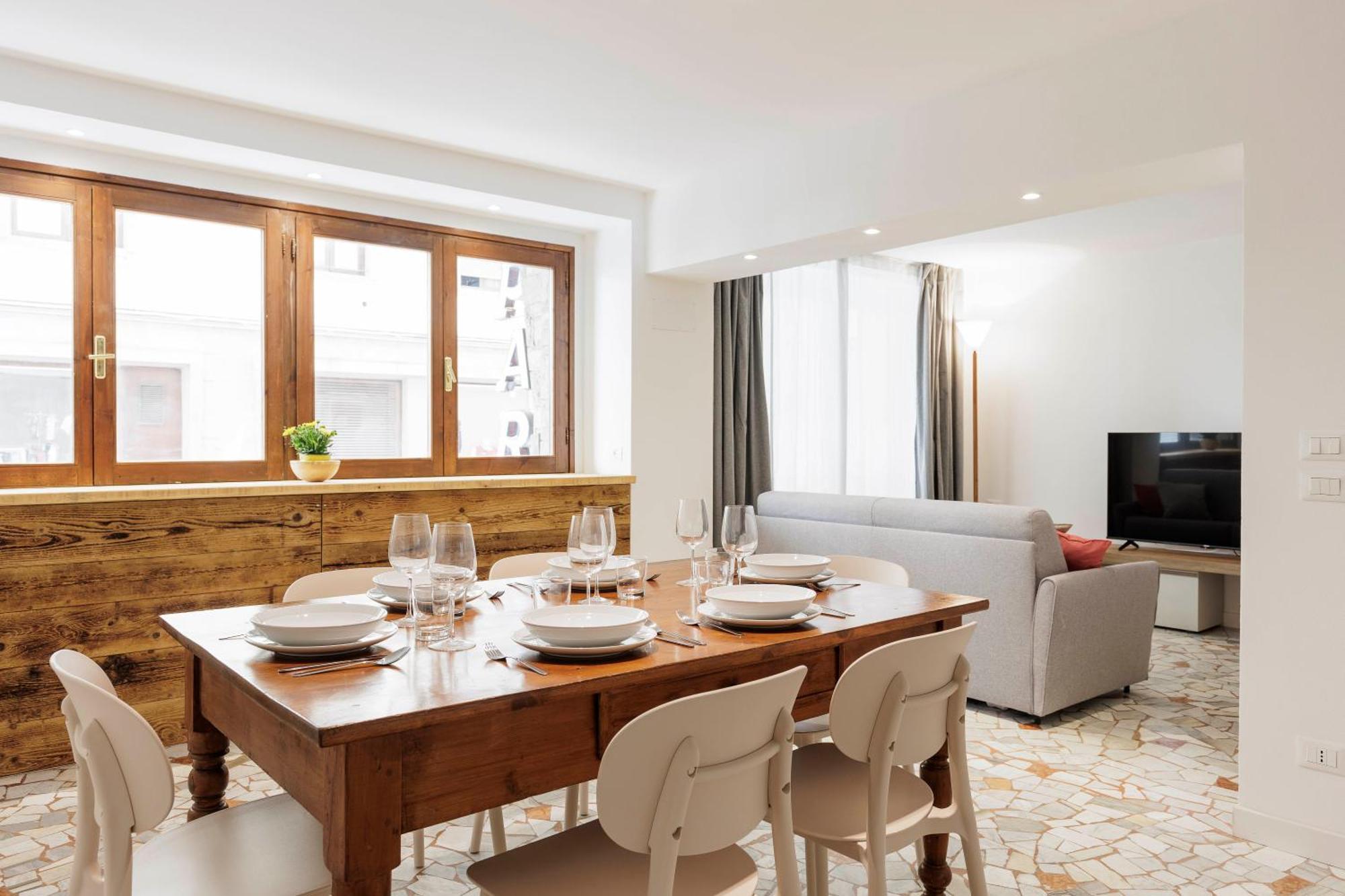 Giordano Luxury Home Флоренція Екстер'єр фото
